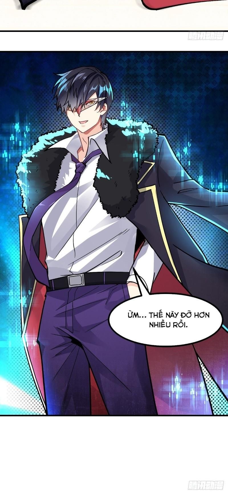 đọc truyện Vạn Hồn Hào Tế Chương 5 ảnh 12 tại Thiên Thai Truyện