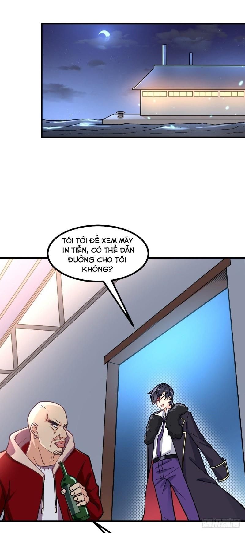 đọc truyện Vạn Hồn Hào Tế Chương 5 ảnh 13 tại Thiên Thai Truyện