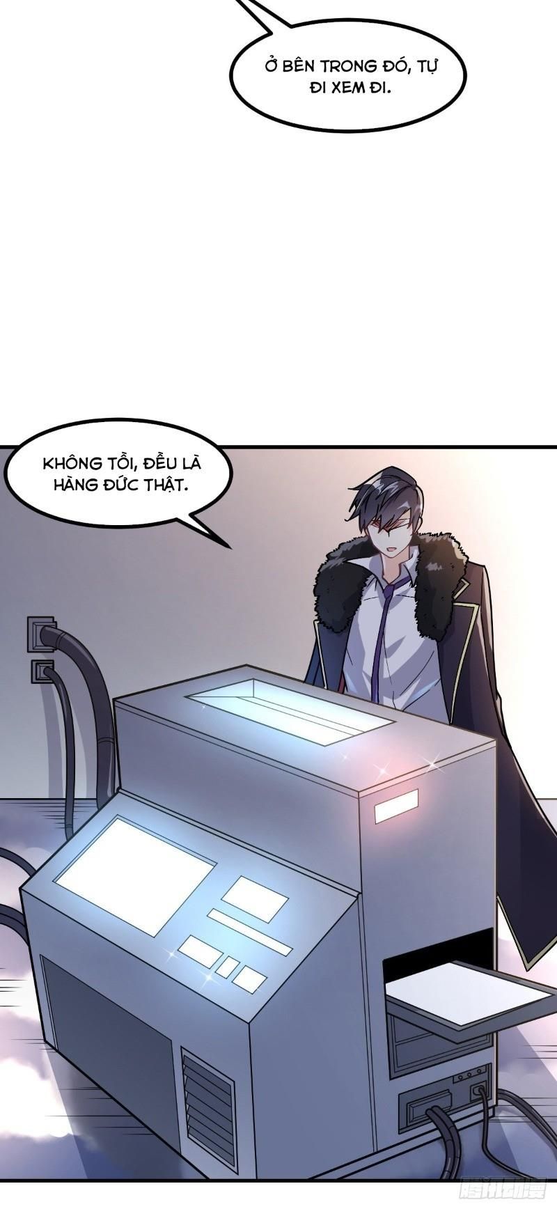 đọc truyện Vạn Hồn Hào Tế Chương 5 ảnh 14 tại Thiên Thai Truyện