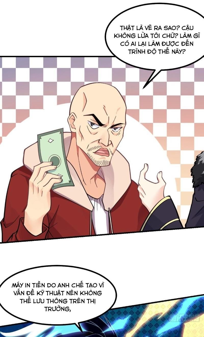 đọc truyện Vạn Hồn Hào Tế Chương 5 ảnh 19 tại Thiên Thai Truyện