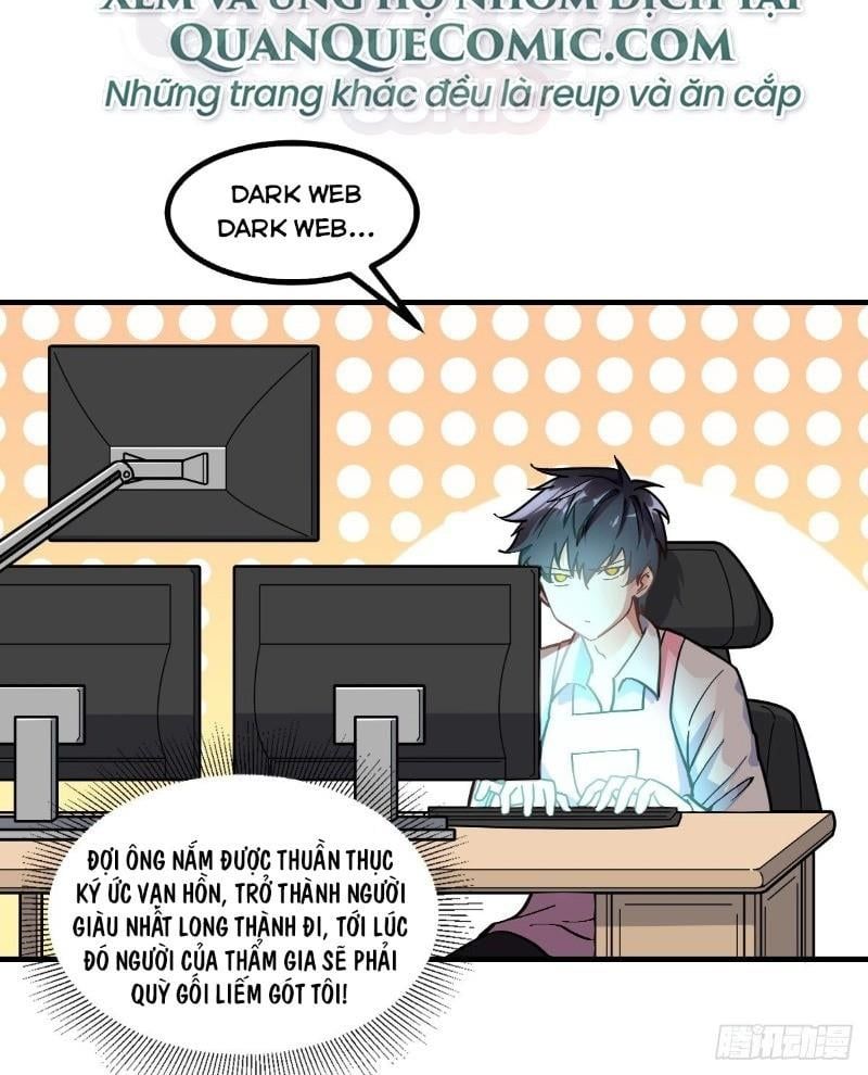 đọc truyện Vạn Hồn Hào Tế Chương 5 ảnh 4 tại Thiên Thai Truyện