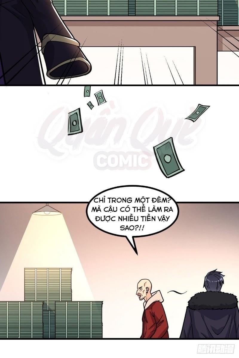 đọc truyện Vạn Hồn Hào Tế Chương 5 ảnh 30 tại Thiên Thai Truyện