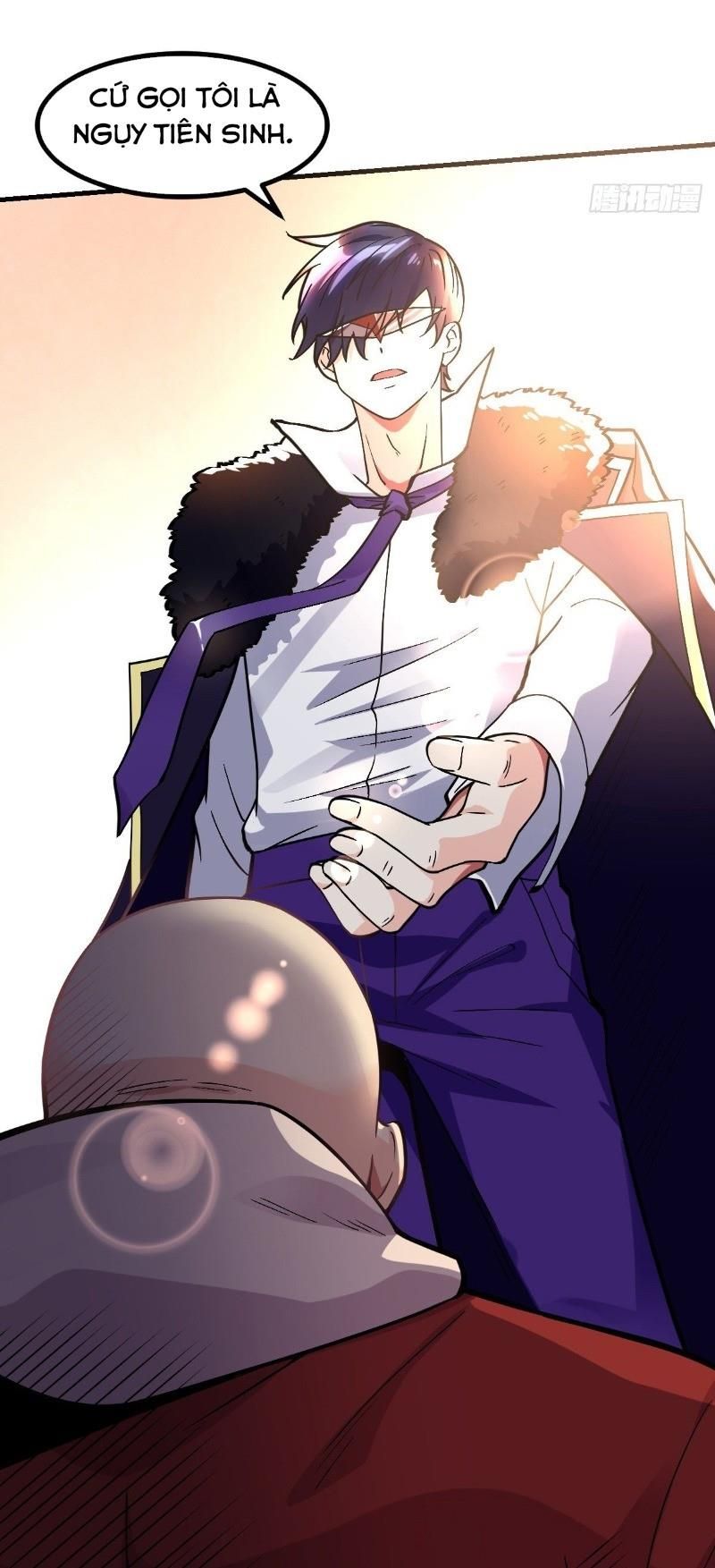 đọc truyện Vạn Hồn Hào Tế Chương 5 ảnh 35 tại Thiên Thai Truyện