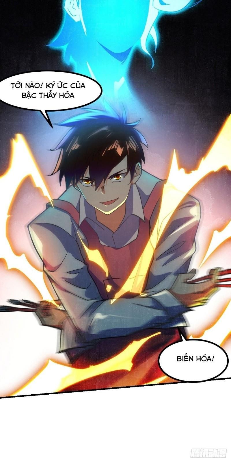 đọc truyện Vạn Hồn Hào Tế Chương 5 ảnh 10 tại Thiên Thai Truyện