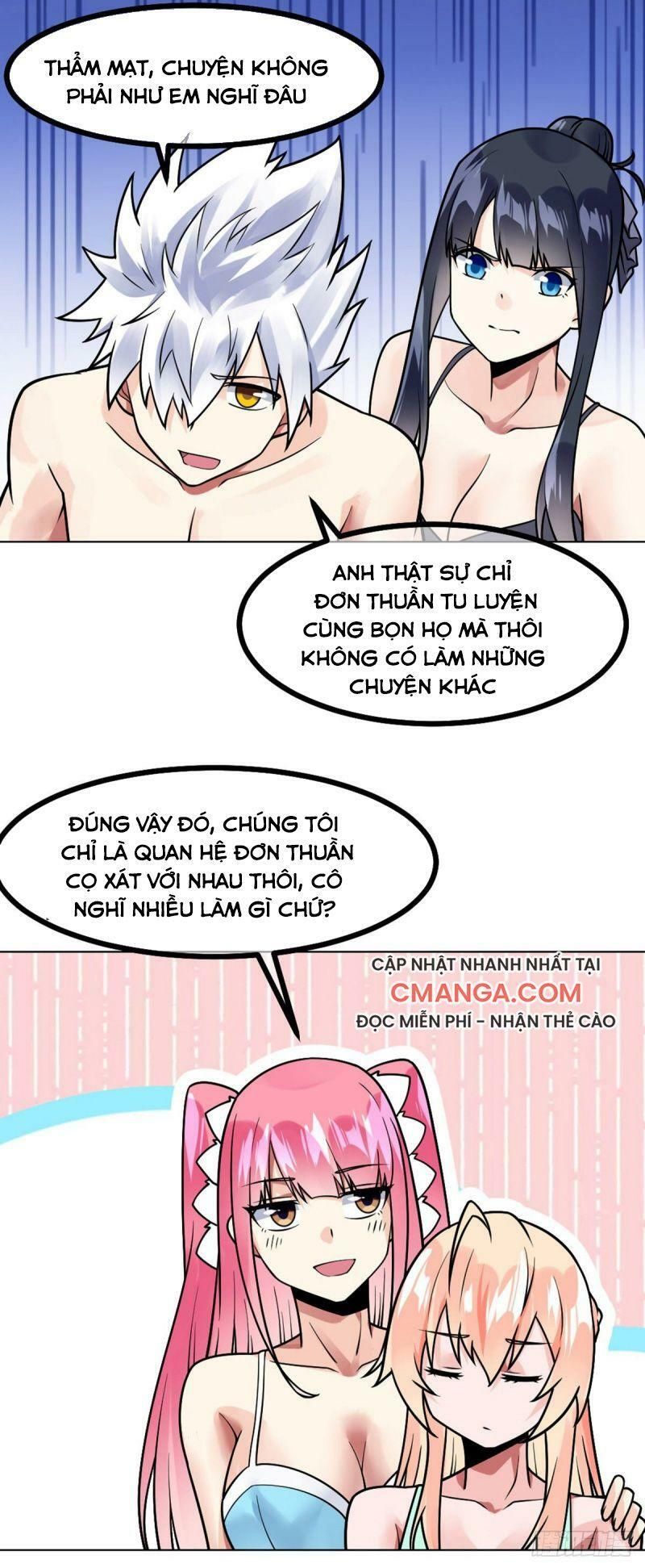 đọc truyện Vạn Hồn Hào Tế Chương 50 ảnh 3 tại Thiên Thai Truyện