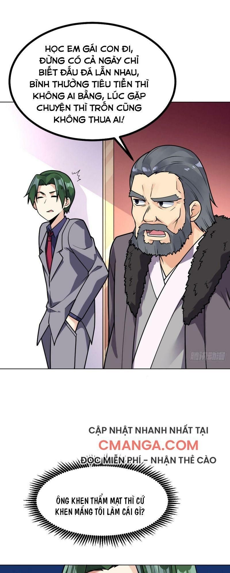 đọc truyện Vạn Hồn Hào Tế Chương 50 ảnh 18 tại Thiên Thai Truyện