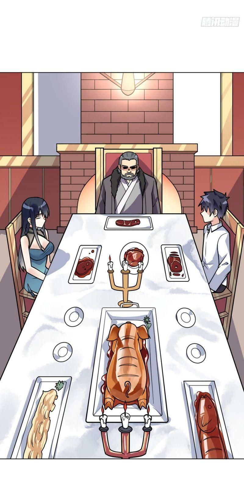 đọc truyện Vạn Hồn Hào Tế Chương 50 ảnh 22 tại Thiên Thai Truyện