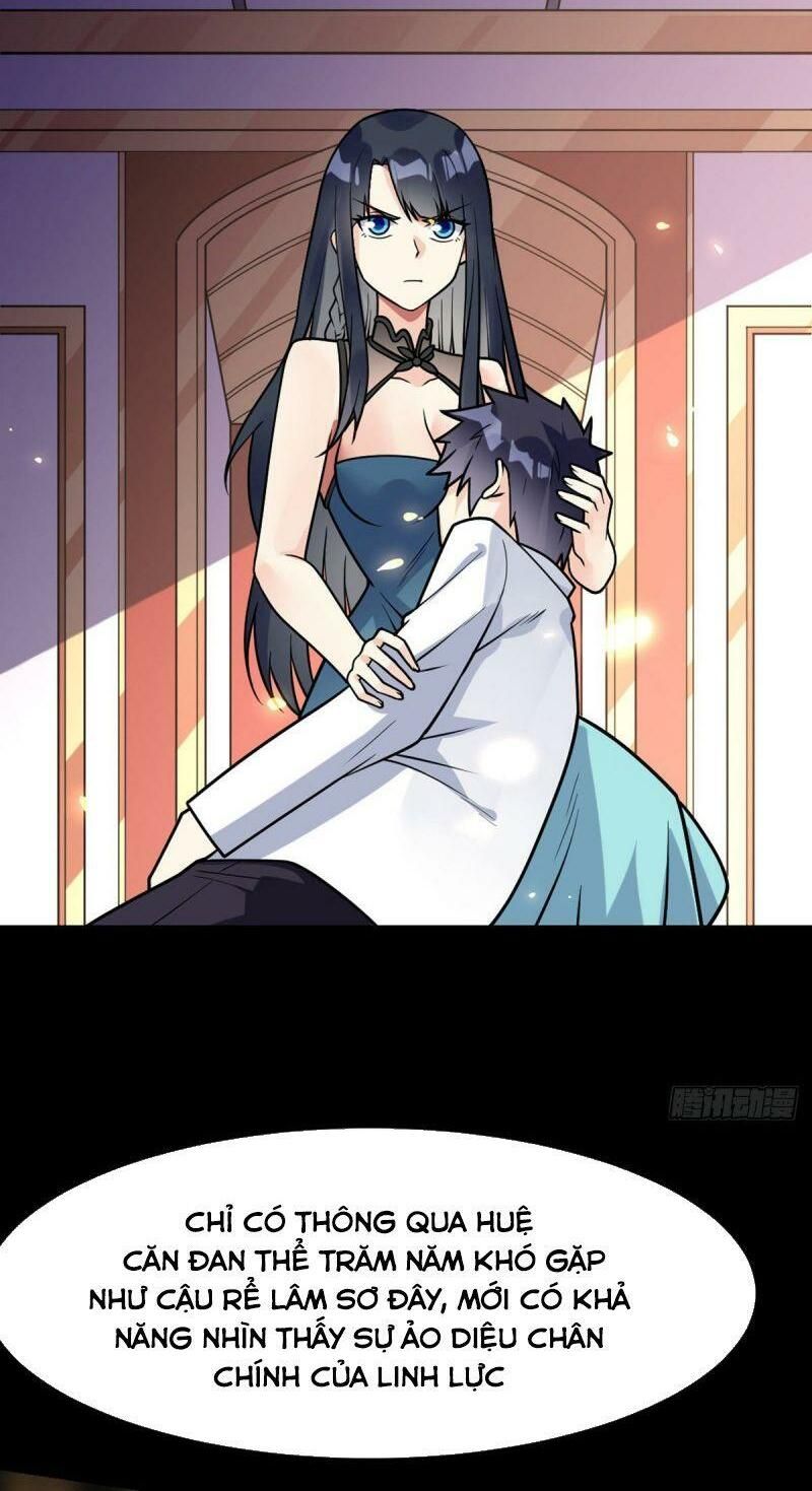 đọc truyện Vạn Hồn Hào Tế Chương 51 ảnh 14 tại Thiên Thai Truyện