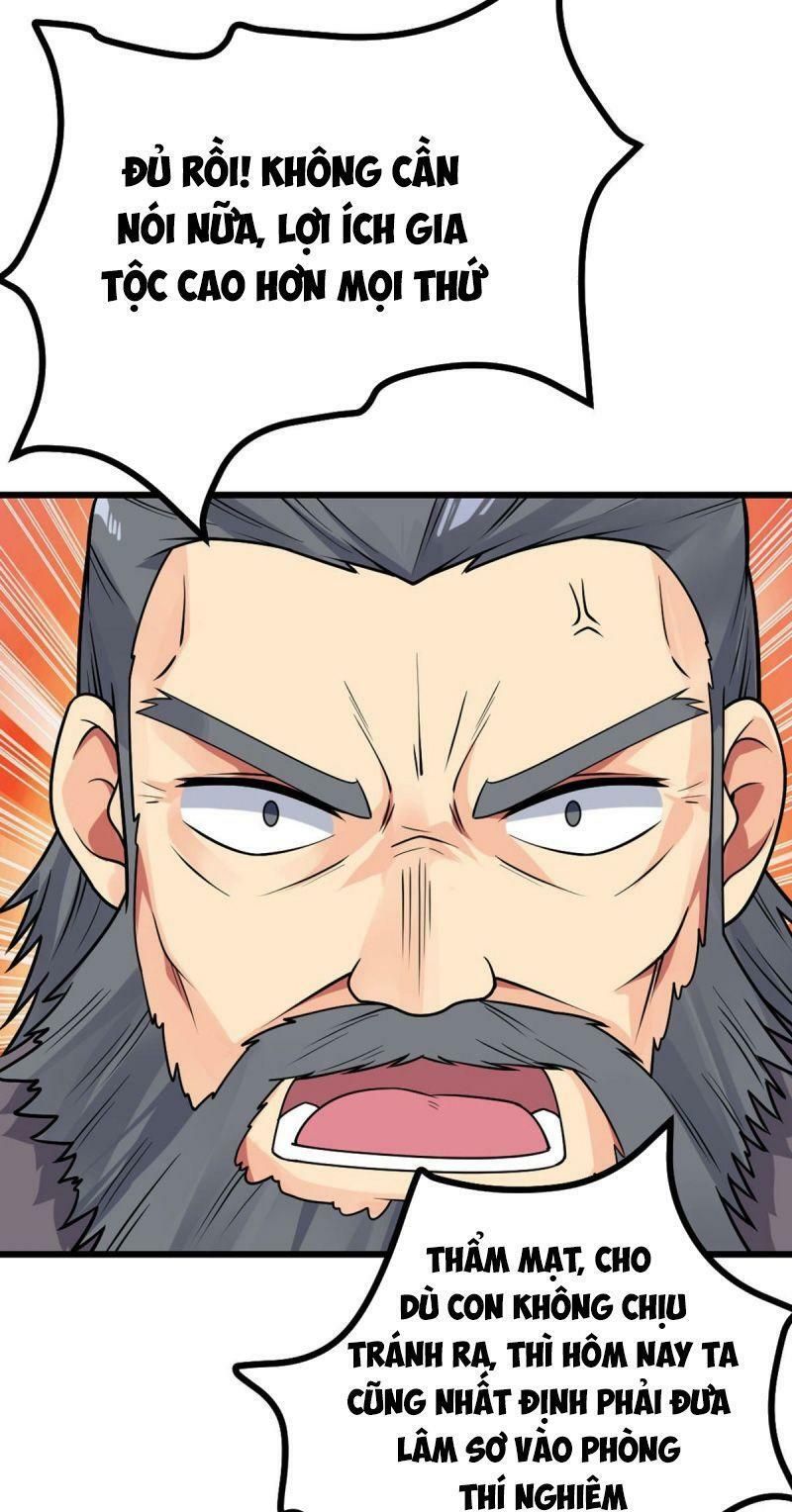 đọc truyện Vạn Hồn Hào Tế Chương 51 ảnh 17 tại Thiên Thai Truyện