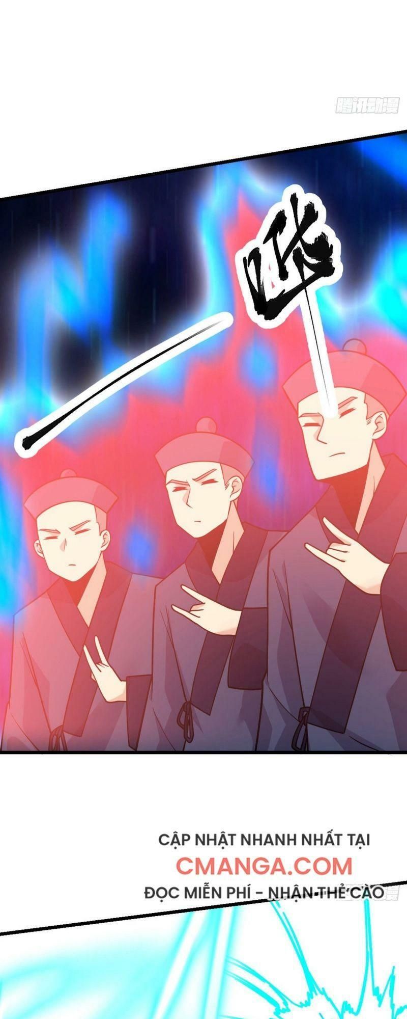 đọc truyện Vạn Hồn Hào Tế Chương 51 ảnh 19 tại Thiên Thai Truyện