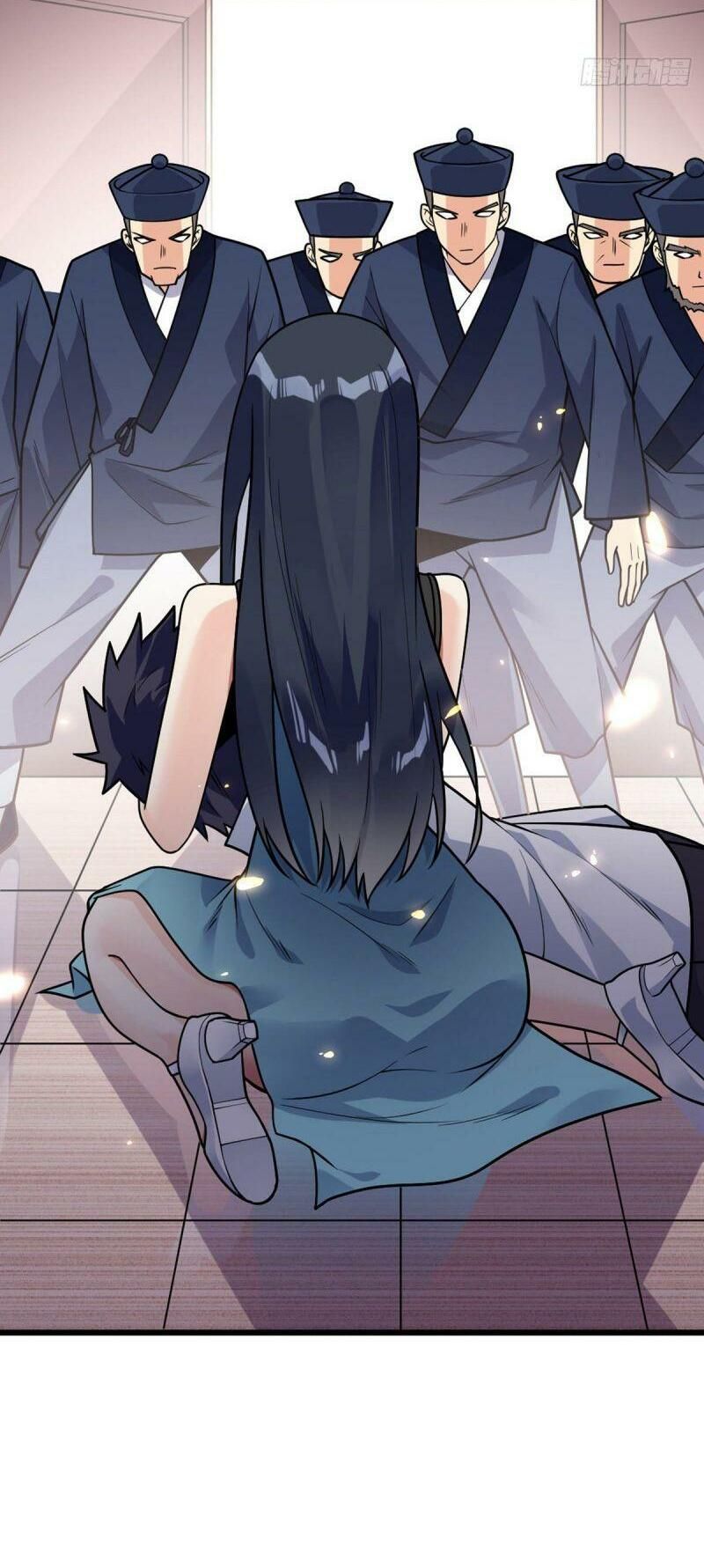 đọc truyện Vạn Hồn Hào Tế Chương 51 ảnh 4 tại Thiên Thai Truyện