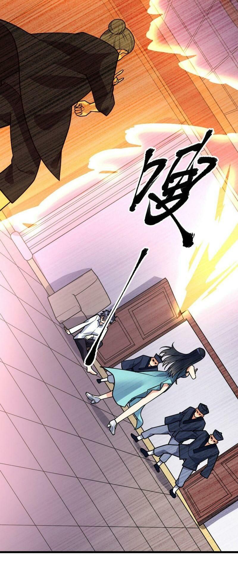 đọc truyện Vạn Hồn Hào Tế Chương 51 ảnh 28 tại Thiên Thai Truyện