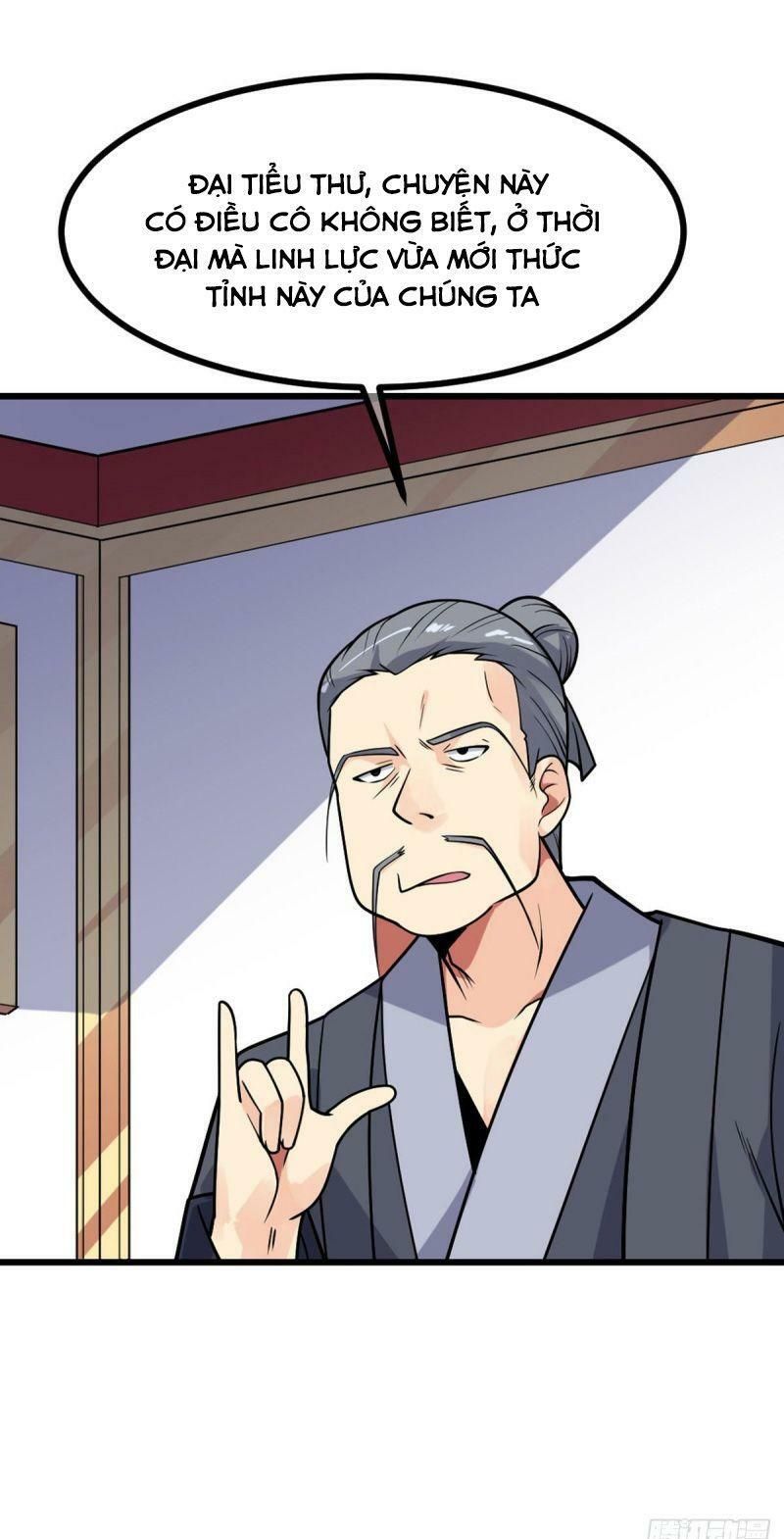 đọc truyện Vạn Hồn Hào Tế Chương 51 ảnh 11 tại Thiên Thai Truyện