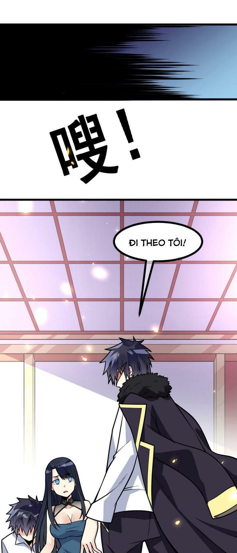 đọc truyện Vạn Hồn Hào Tế Chương 52 ảnh 13 tại Thiên Thai Truyện