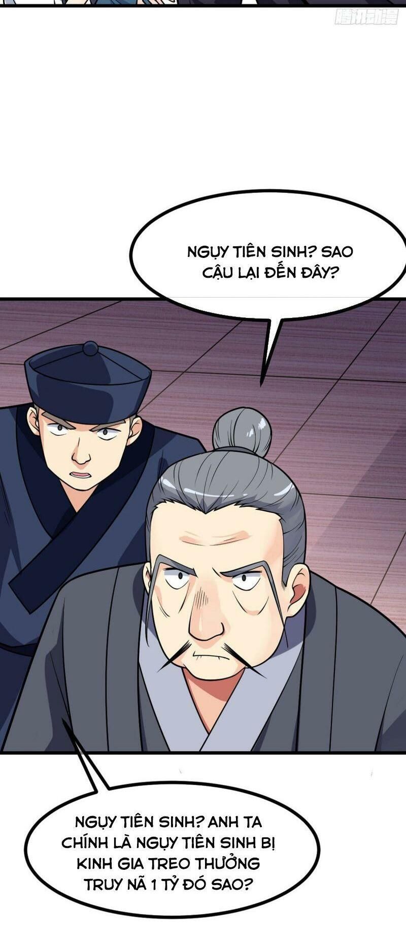 đọc truyện Vạn Hồn Hào Tế Chương 52 ảnh 14 tại Thiên Thai Truyện