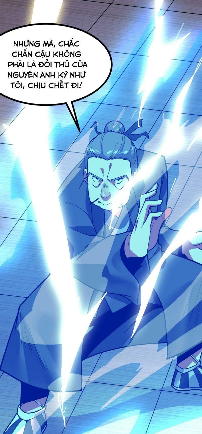 đọc truyện Vạn Hồn Hào Tế Chương 52 ảnh 21 tại Thiên Thai Truyện