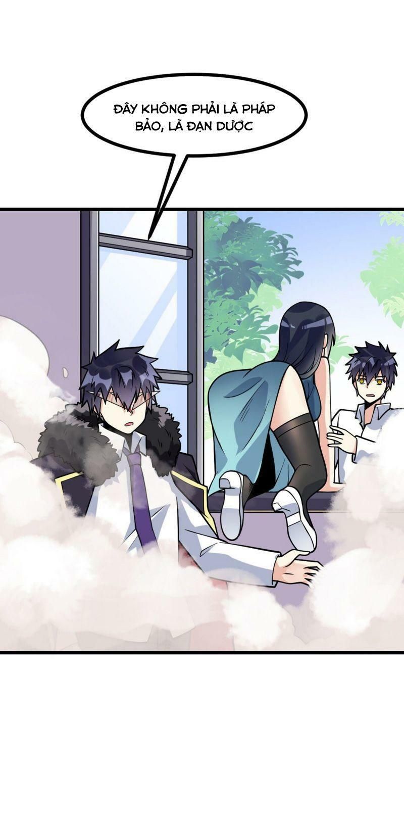 đọc truyện Vạn Hồn Hào Tế Chương 52 ảnh 27 tại Thiên Thai Truyện