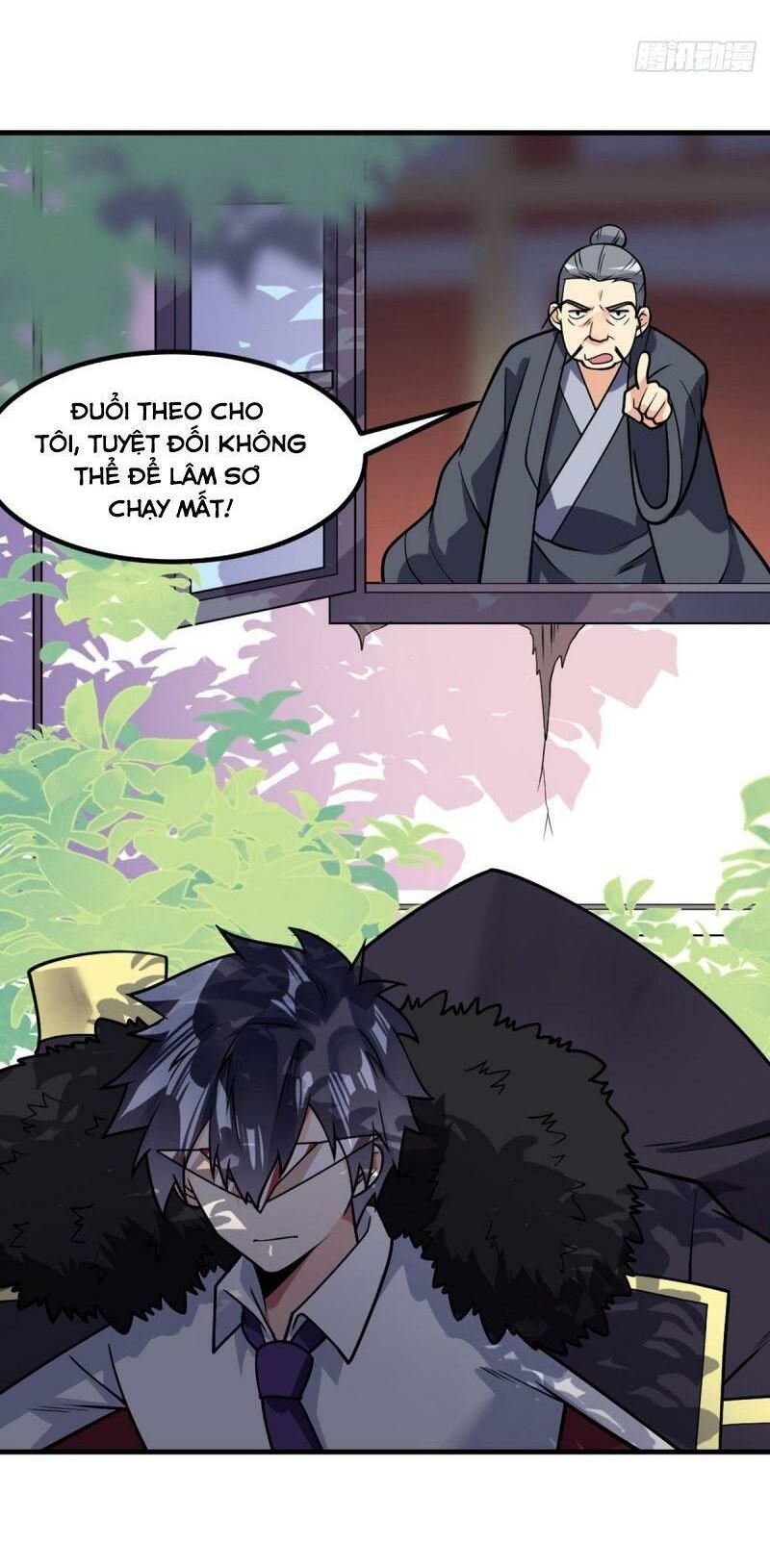 đọc truyện Vạn Hồn Hào Tế Chương 52 ảnh 28 tại Thiên Thai Truyện