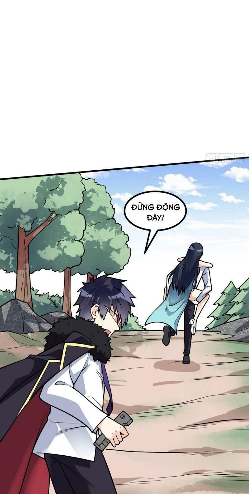 đọc truyện Vạn Hồn Hào Tế Chương 52 ảnh 29 tại Thiên Thai Truyện