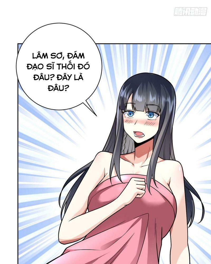 đọc truyện Vạn Hồn Hào Tế Chương 53 ảnh 15 tại Thiên Thai Truyện