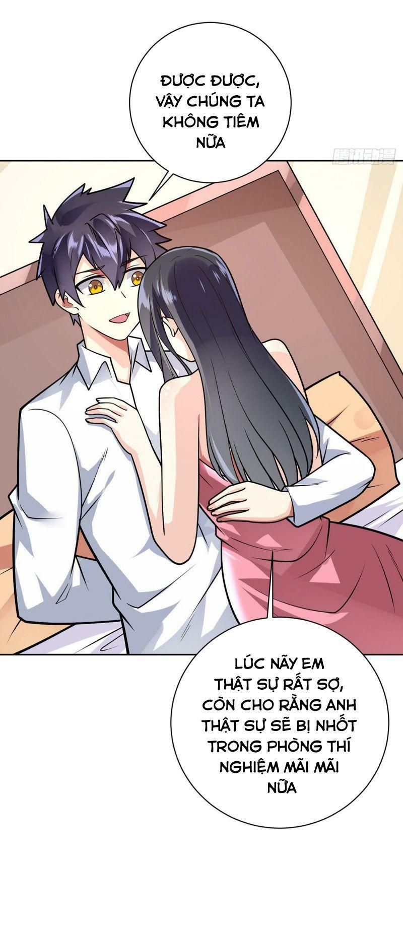 đọc truyện Vạn Hồn Hào Tế Chương 53 ảnh 20 tại Thiên Thai Truyện