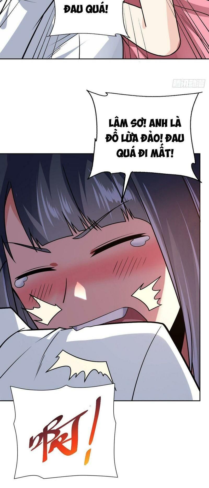 đọc truyện Vạn Hồn Hào Tế Chương 53 ảnh 23 tại Thiên Thai Truyện