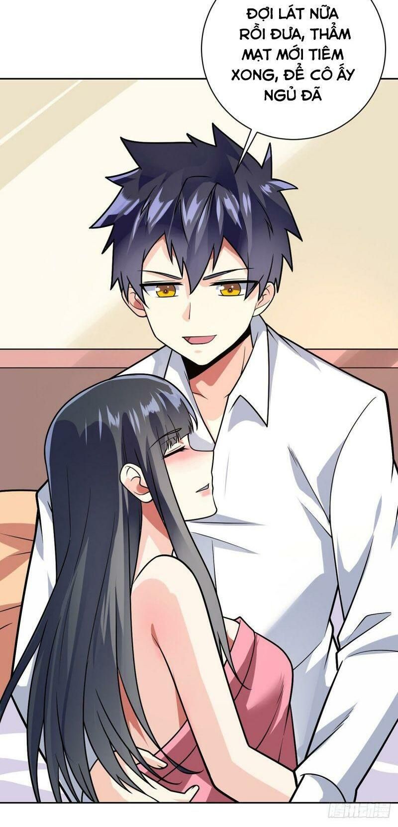 đọc truyện Vạn Hồn Hào Tế Chương 53 ảnh 27 tại Thiên Thai Truyện