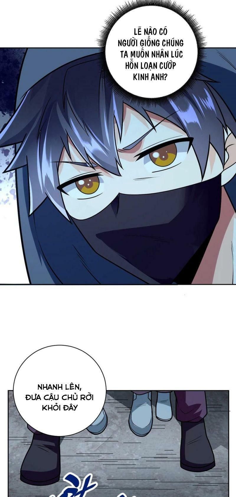 đọc truyện Vạn Hồn Hào Tế Chương 54 ảnh 19 tại Thiên Thai Truyện