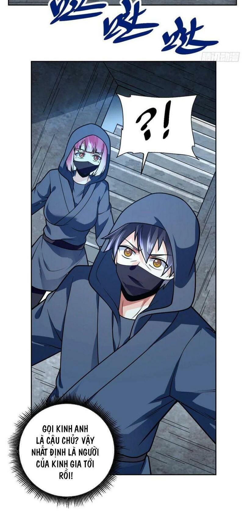 đọc truyện Vạn Hồn Hào Tế Chương 54 ảnh 20 tại Thiên Thai Truyện