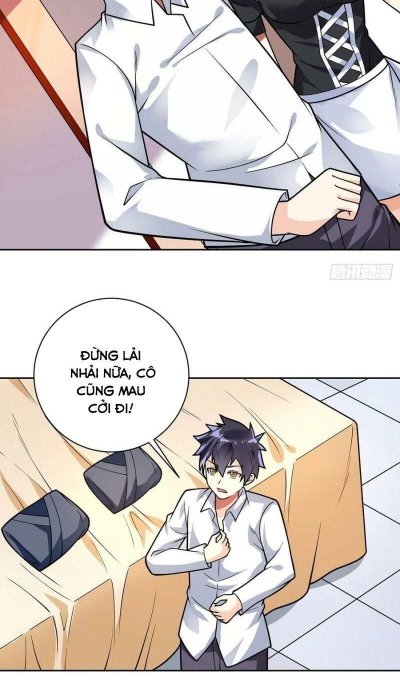 đọc truyện Vạn Hồn Hào Tế Chương 54 ảnh 4 tại Thiên Thai Truyện