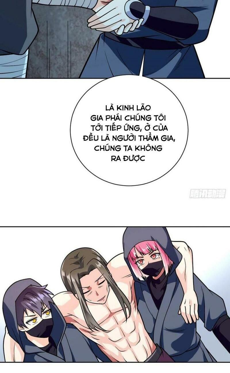 đọc truyện Vạn Hồn Hào Tế Chương 54 ảnh 24 tại Thiên Thai Truyện