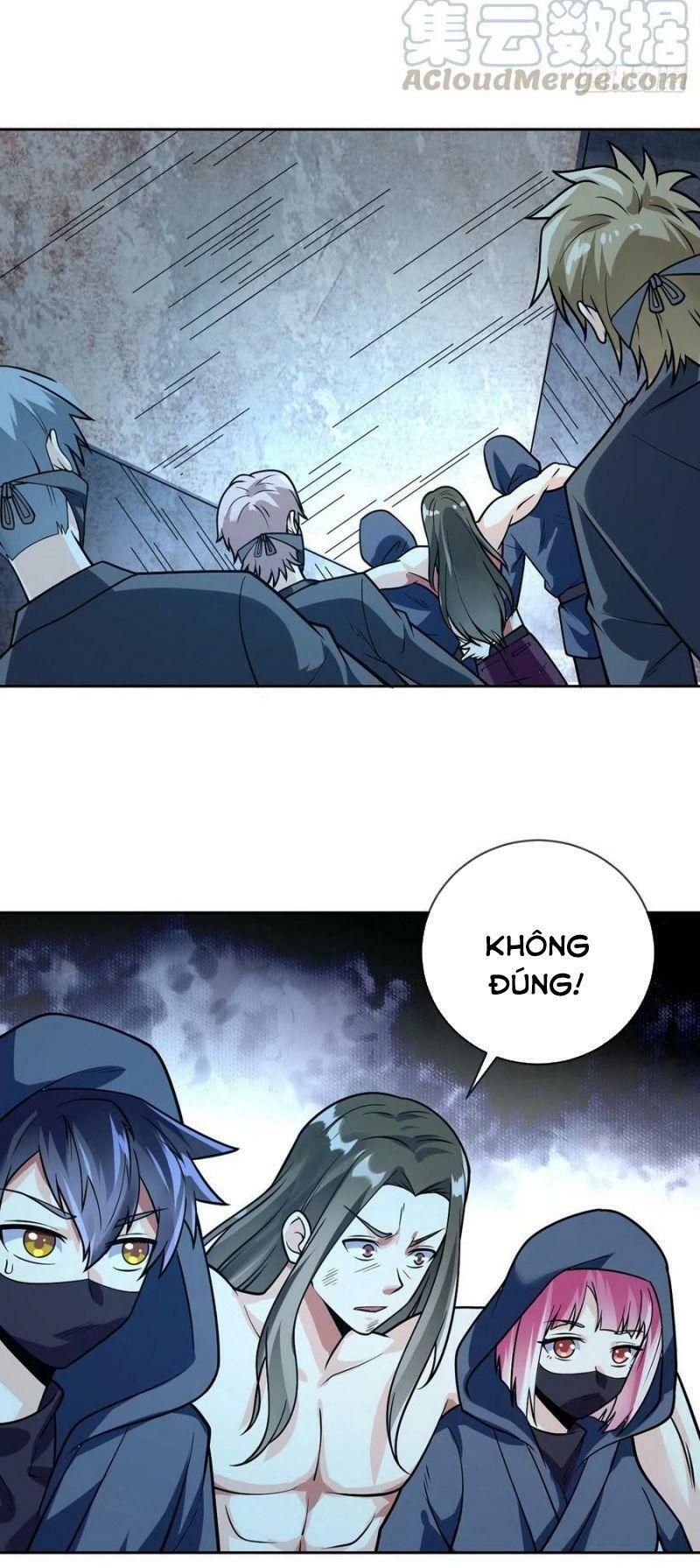 đọc truyện Vạn Hồn Hào Tế Chương 54 ảnh 27 tại Thiên Thai Truyện