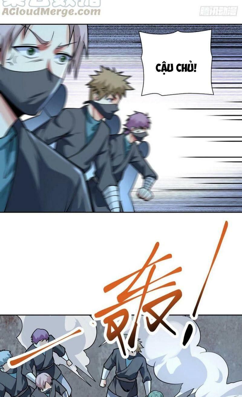 đọc truyện Vạn Hồn Hào Tế Chương 54 ảnh 34 tại Thiên Thai Truyện