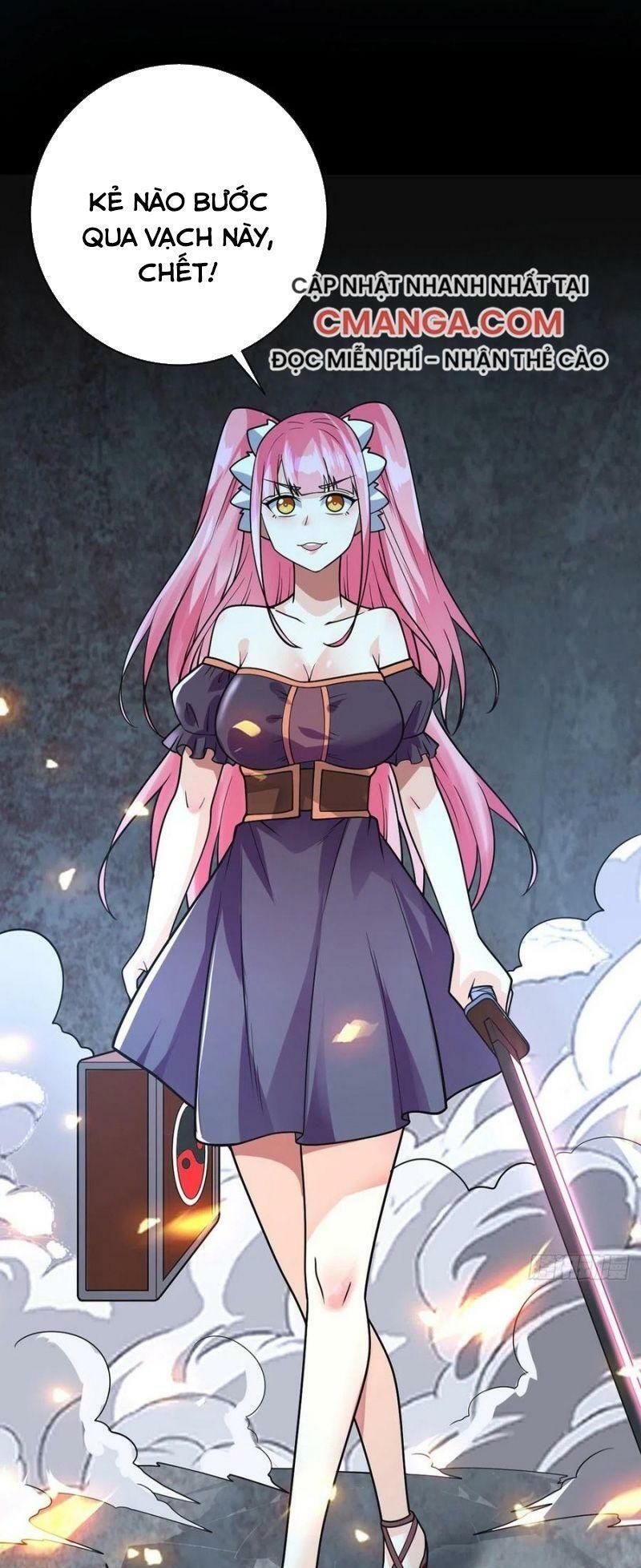 đọc truyện Vạn Hồn Hào Tế Chương 54 ảnh 36 tại Thiên Thai Truyện