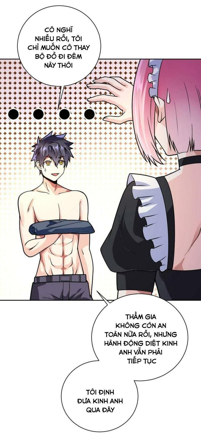 đọc truyện Vạn Hồn Hào Tế Chương 54 ảnh 6 tại Thiên Thai Truyện