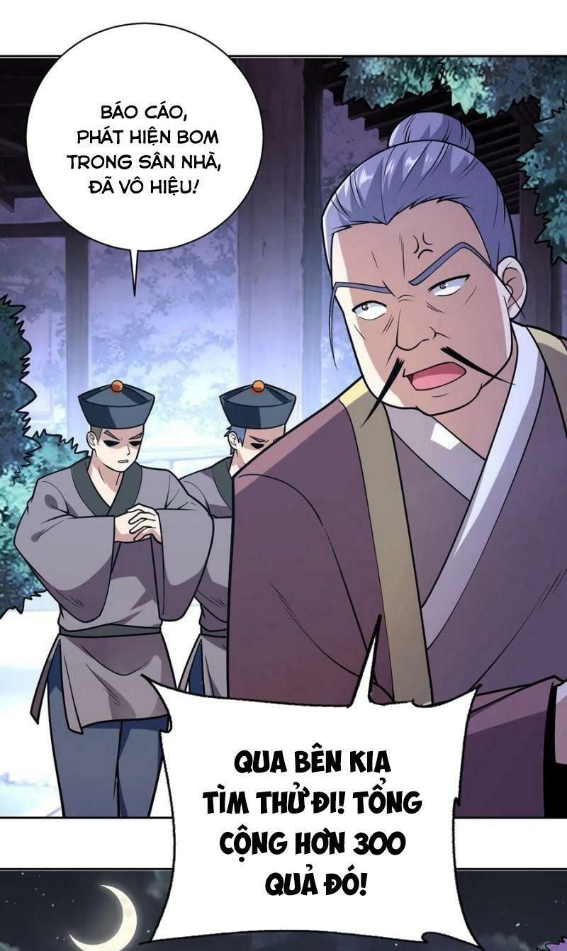 đọc truyện Vạn Hồn Hào Tế Chương 54 ảnh 11 tại Thiên Thai Truyện