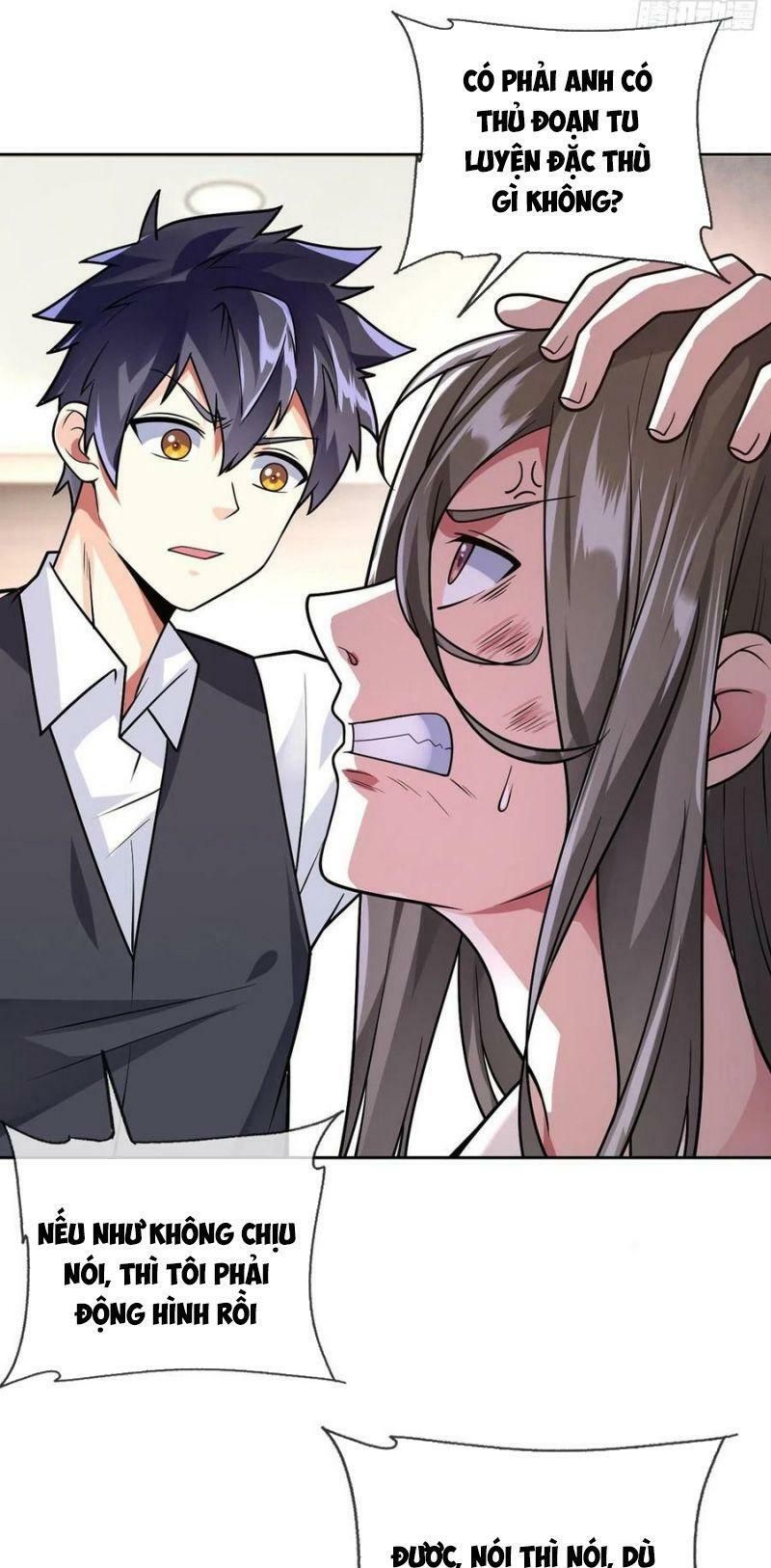 đọc truyện Vạn Hồn Hào Tế Chương 55 ảnh 17 tại Thiên Thai Truyện