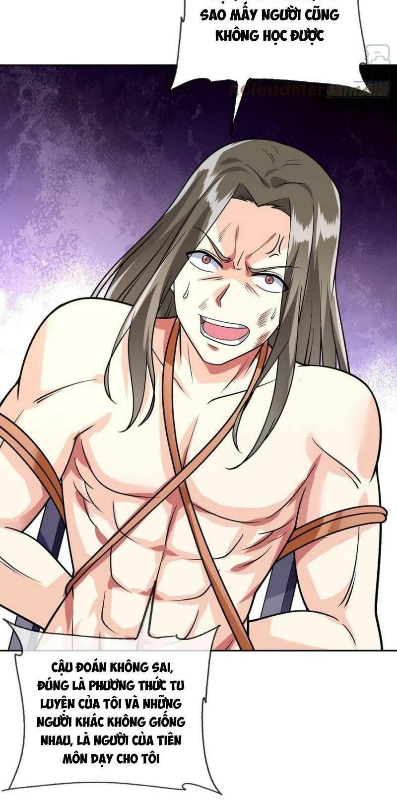 đọc truyện Vạn Hồn Hào Tế Chương 55 ảnh 18 tại Thiên Thai Truyện