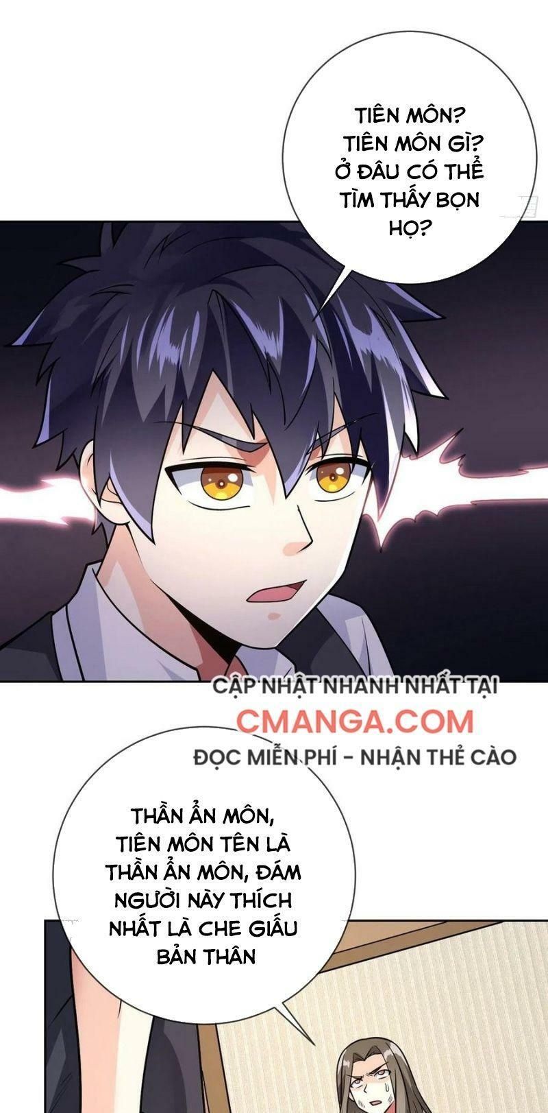 đọc truyện Vạn Hồn Hào Tế Chương 55 ảnh 19 tại Thiên Thai Truyện