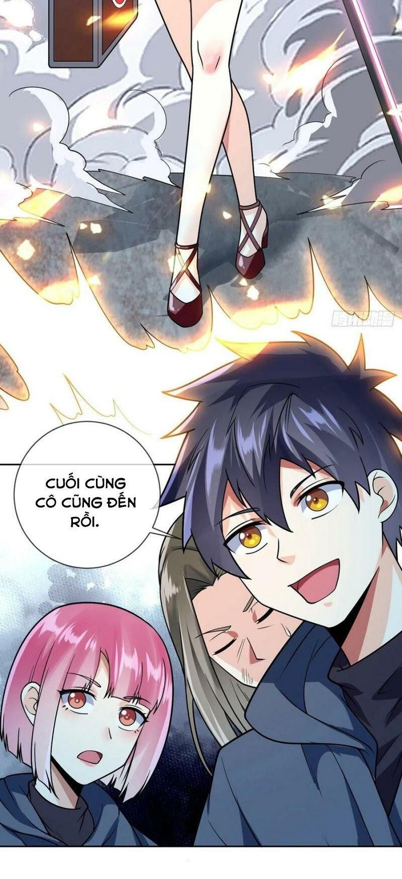 đọc truyện Vạn Hồn Hào Tế Chương 55 ảnh 4 tại Thiên Thai Truyện