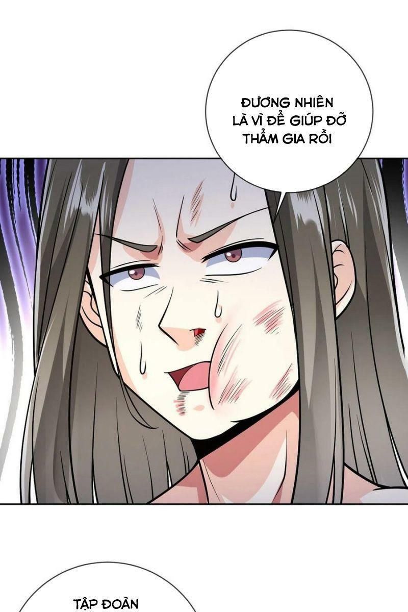 đọc truyện Vạn Hồn Hào Tế Chương 55 ảnh 27 tại Thiên Thai Truyện