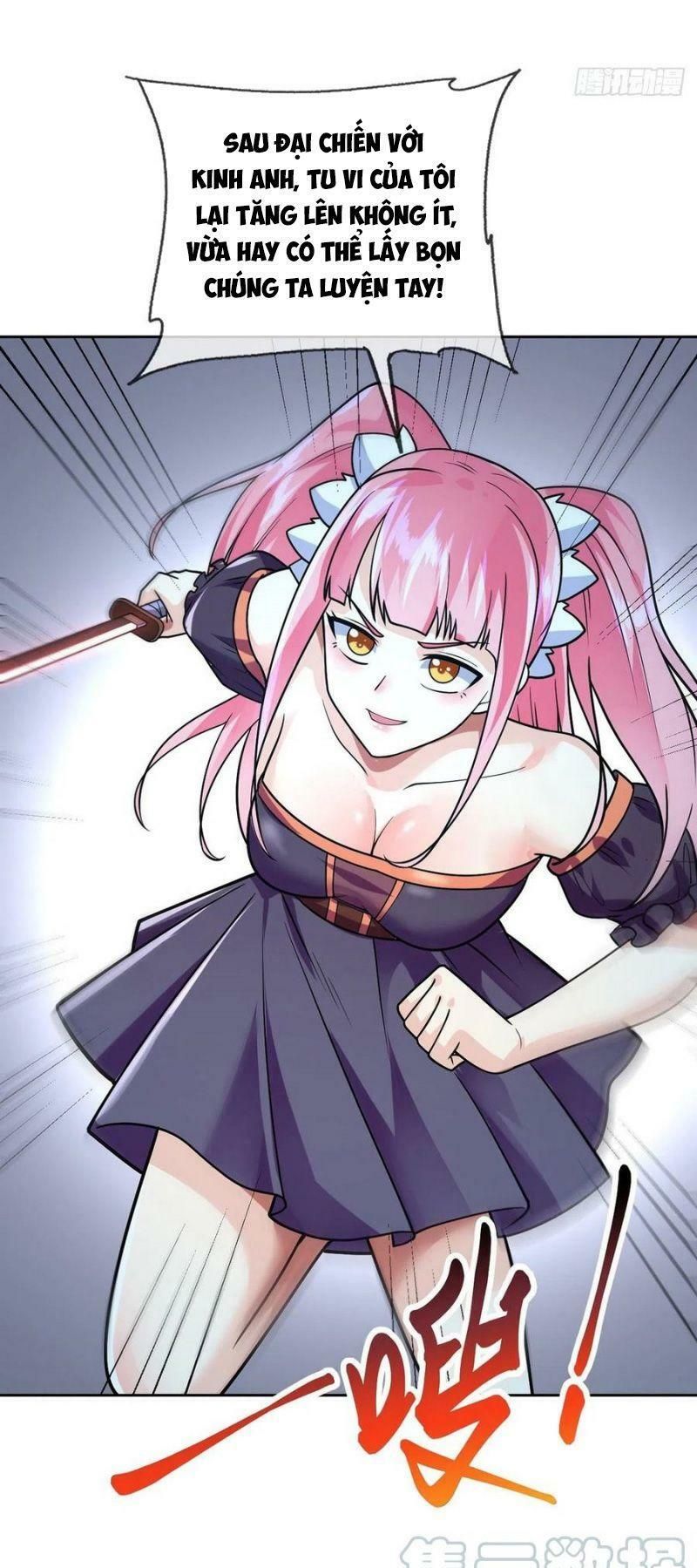 đọc truyện Vạn Hồn Hào Tế Chương 55 ảnh 9 tại Thiên Thai Truyện