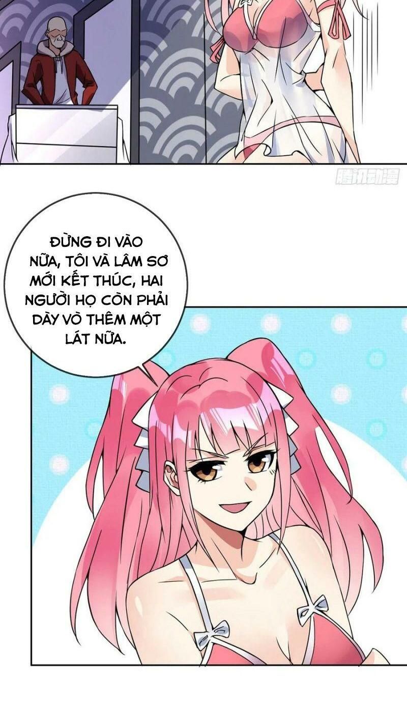 đọc truyện Vạn Hồn Hào Tế Chương 57 ảnh 13 tại Thiên Thai Truyện