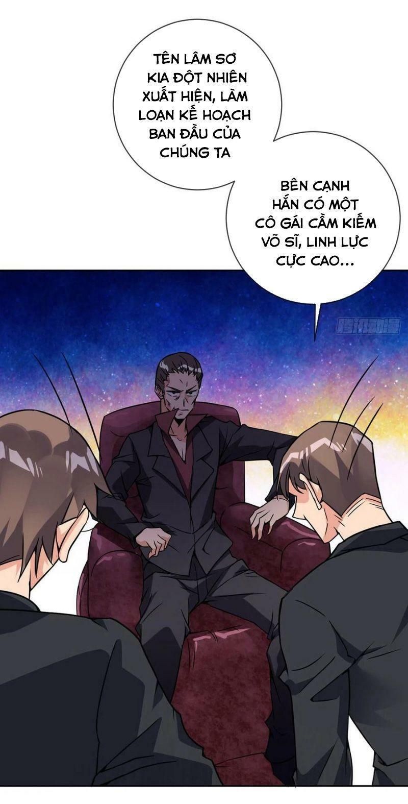 đọc truyện Vạn Hồn Hào Tế Chương 57 ảnh 18 tại Thiên Thai Truyện