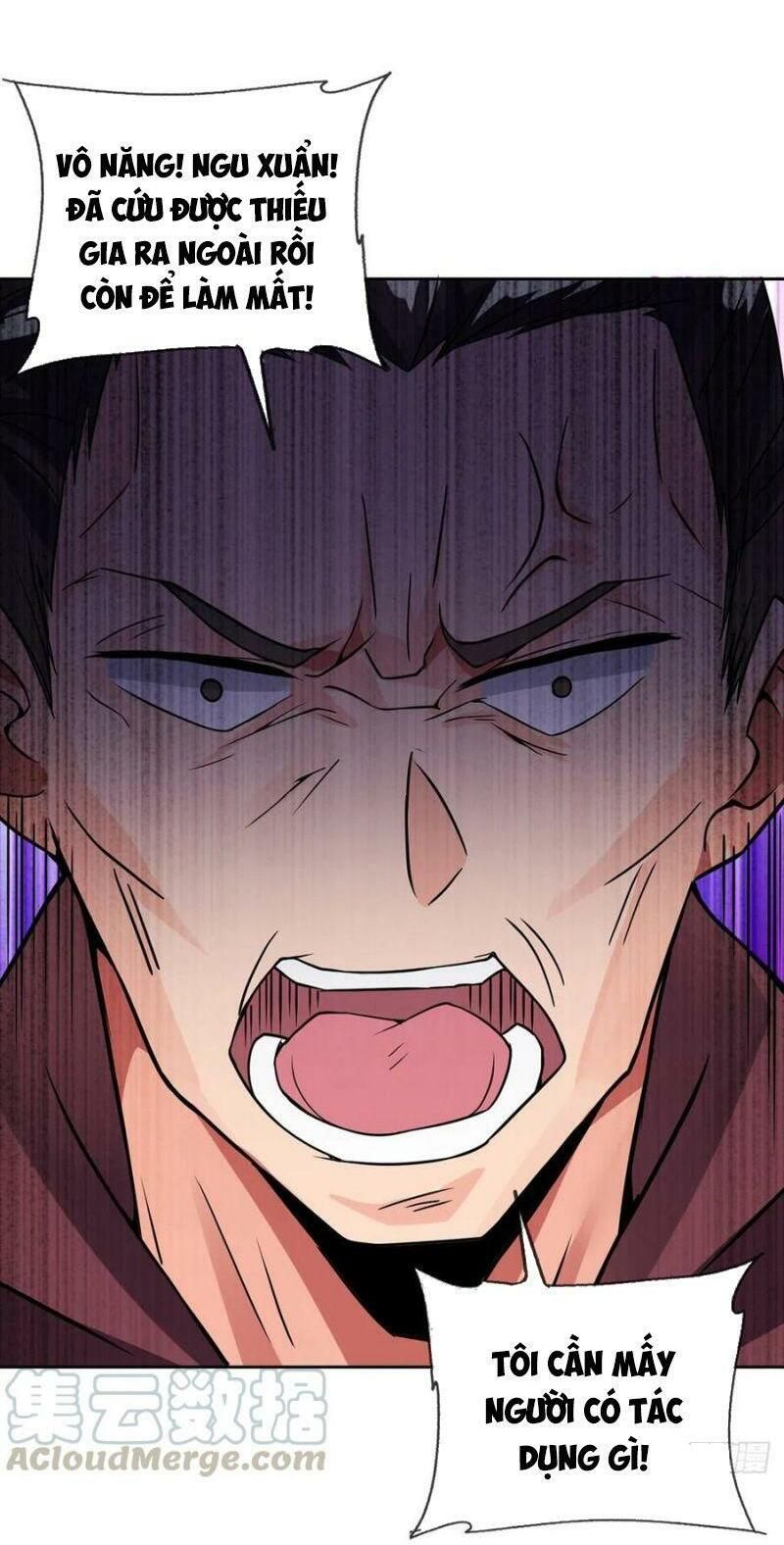 đọc truyện Vạn Hồn Hào Tế Chương 57 ảnh 19 tại Thiên Thai Truyện