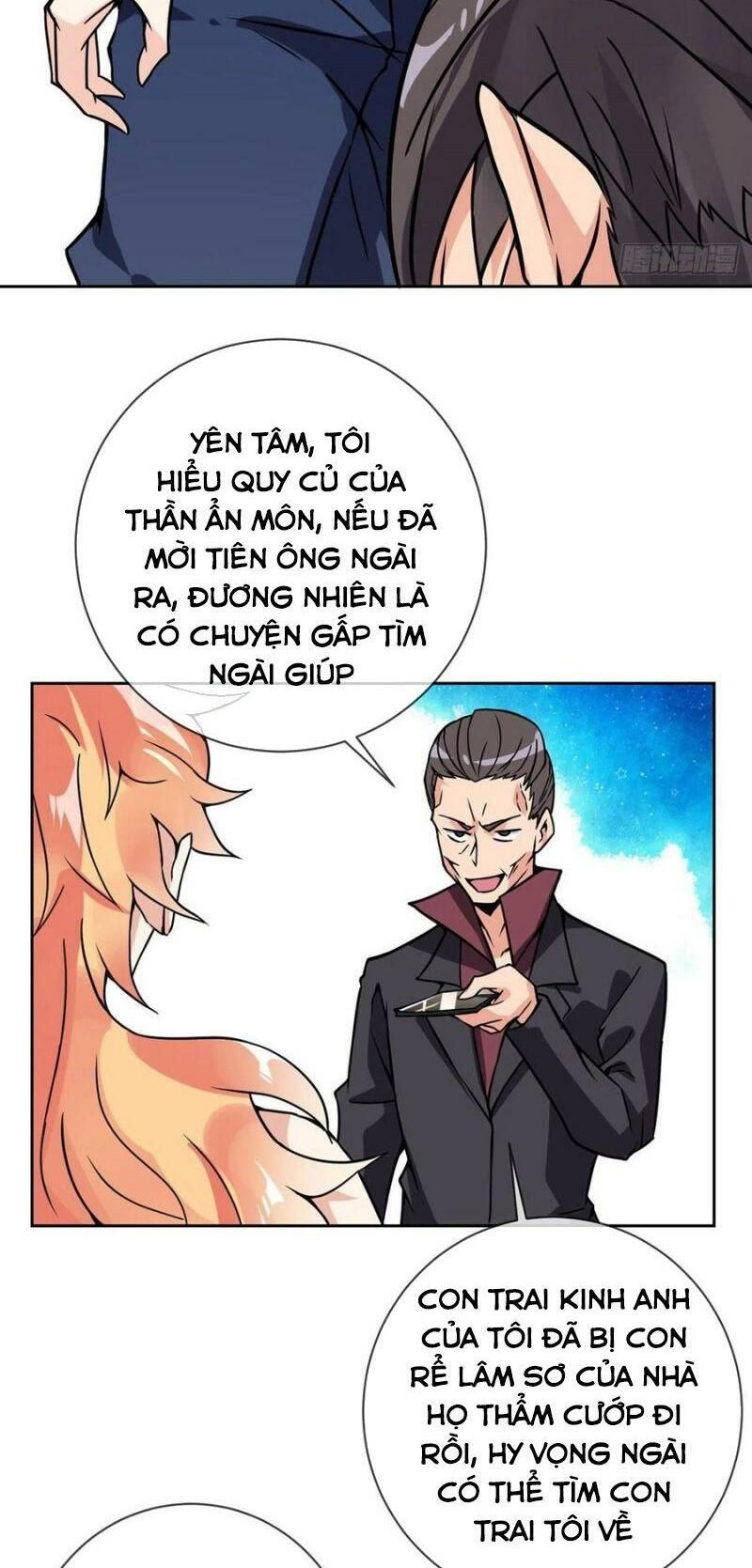 đọc truyện Vạn Hồn Hào Tế Chương 57 ảnh 28 tại Thiên Thai Truyện