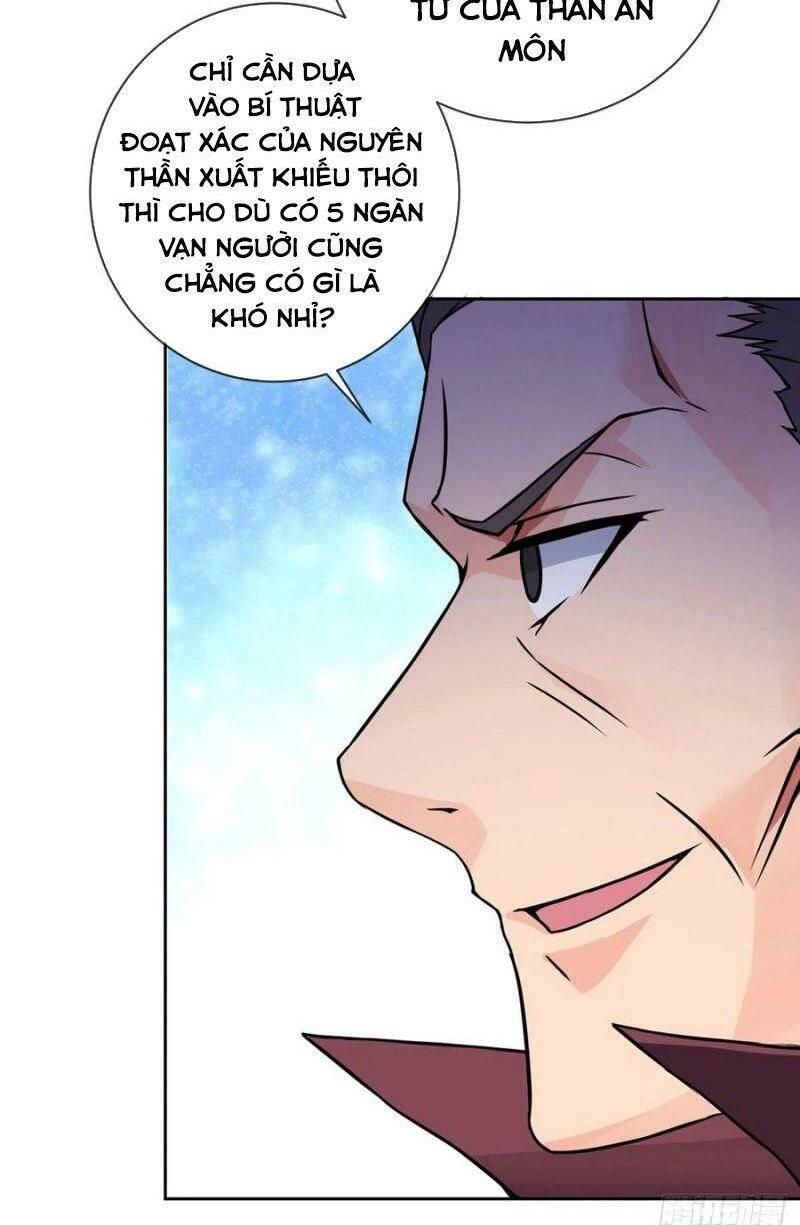 đọc truyện Vạn Hồn Hào Tế Chương 57 ảnh 30 tại Thiên Thai Truyện