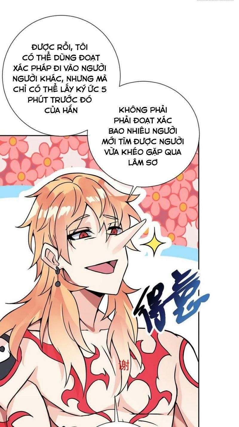 đọc truyện Vạn Hồn Hào Tế Chương 57 ảnh 31 tại Thiên Thai Truyện