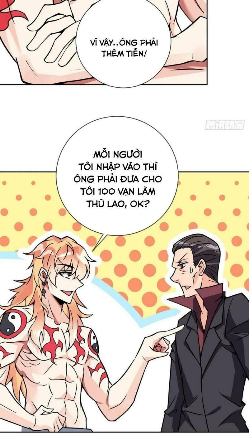 đọc truyện Vạn Hồn Hào Tế Chương 57 ảnh 32 tại Thiên Thai Truyện