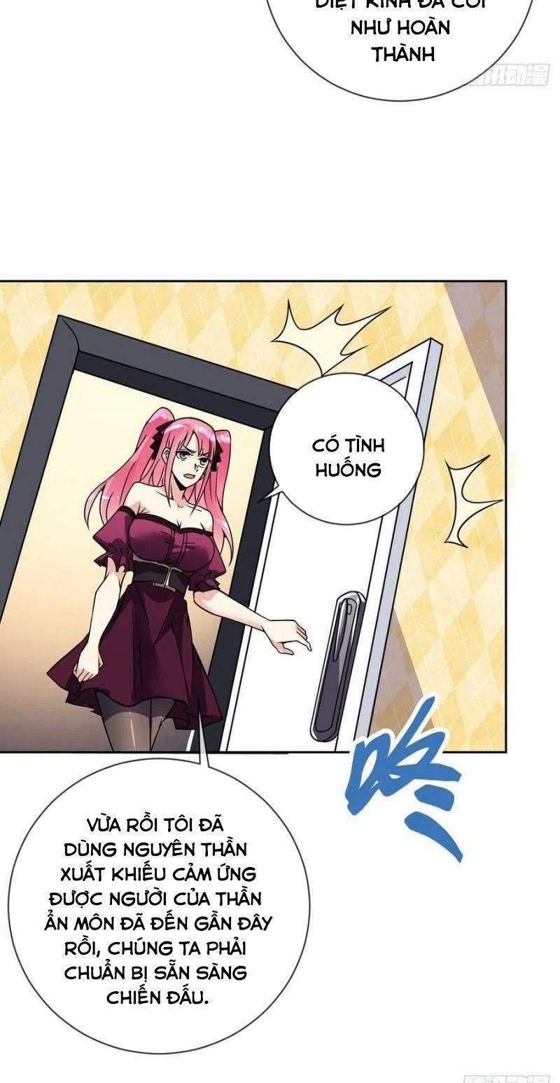 đọc truyện Vạn Hồn Hào Tế Chương 57 ảnh 44 tại Thiên Thai Truyện